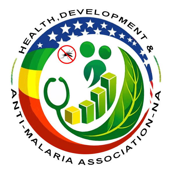 HDAMA-NA Official Logo